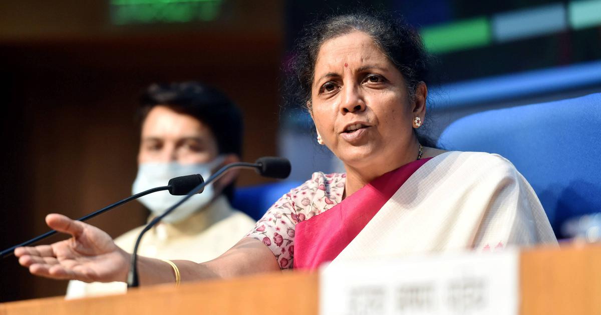 Nirmala Sitharaman